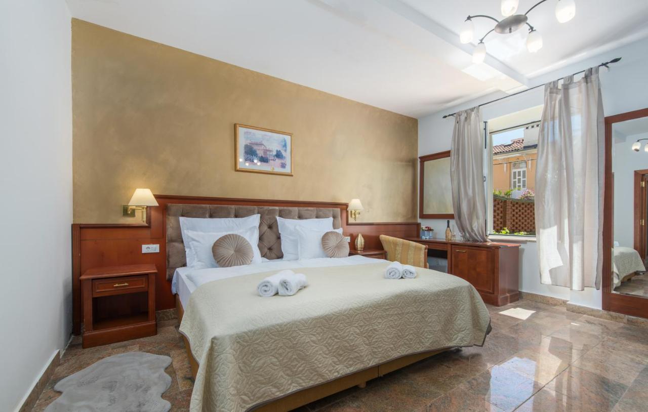 Royal Suite Opatija Ngoại thất bức ảnh